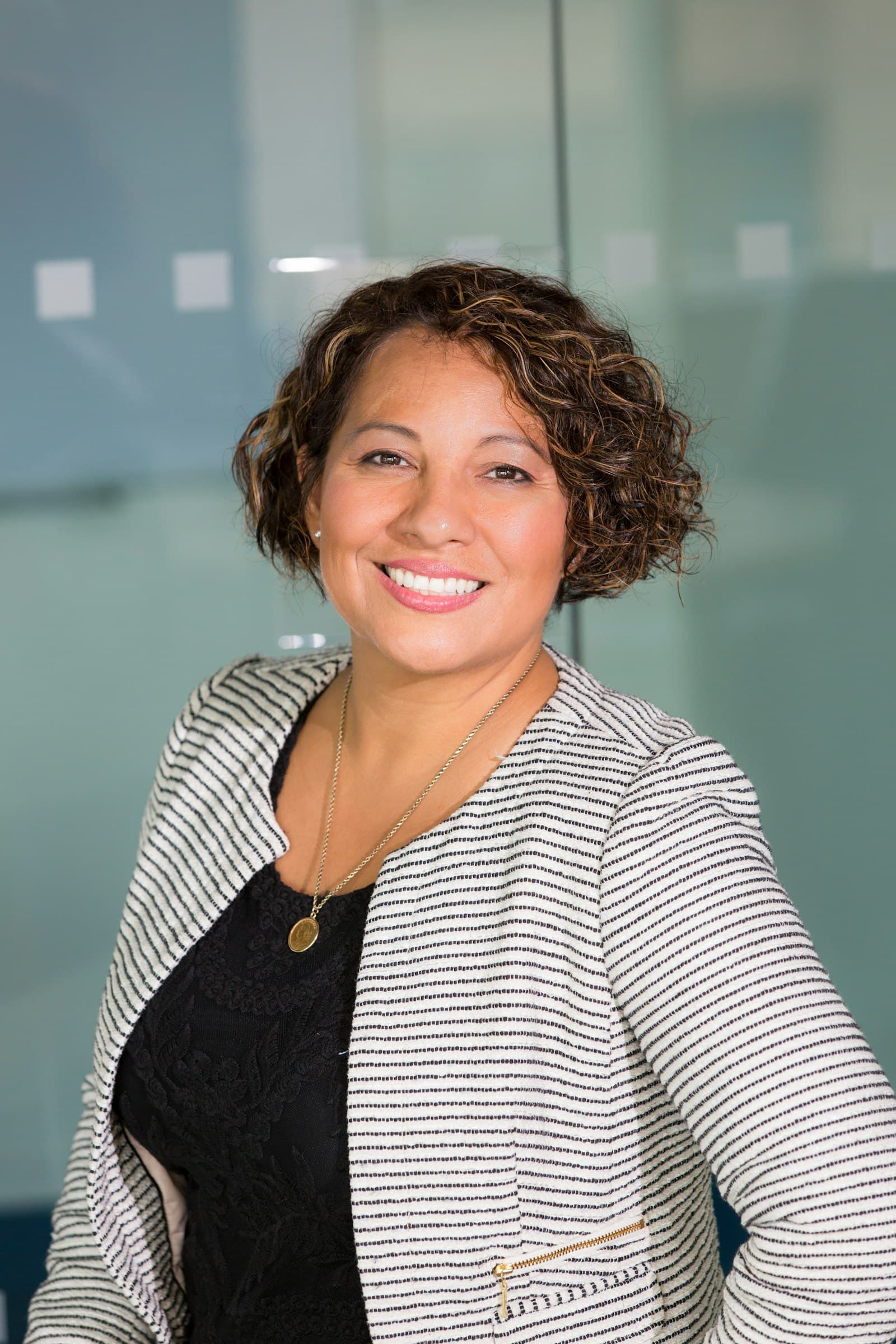 Professional portrait for operational consulting conversations